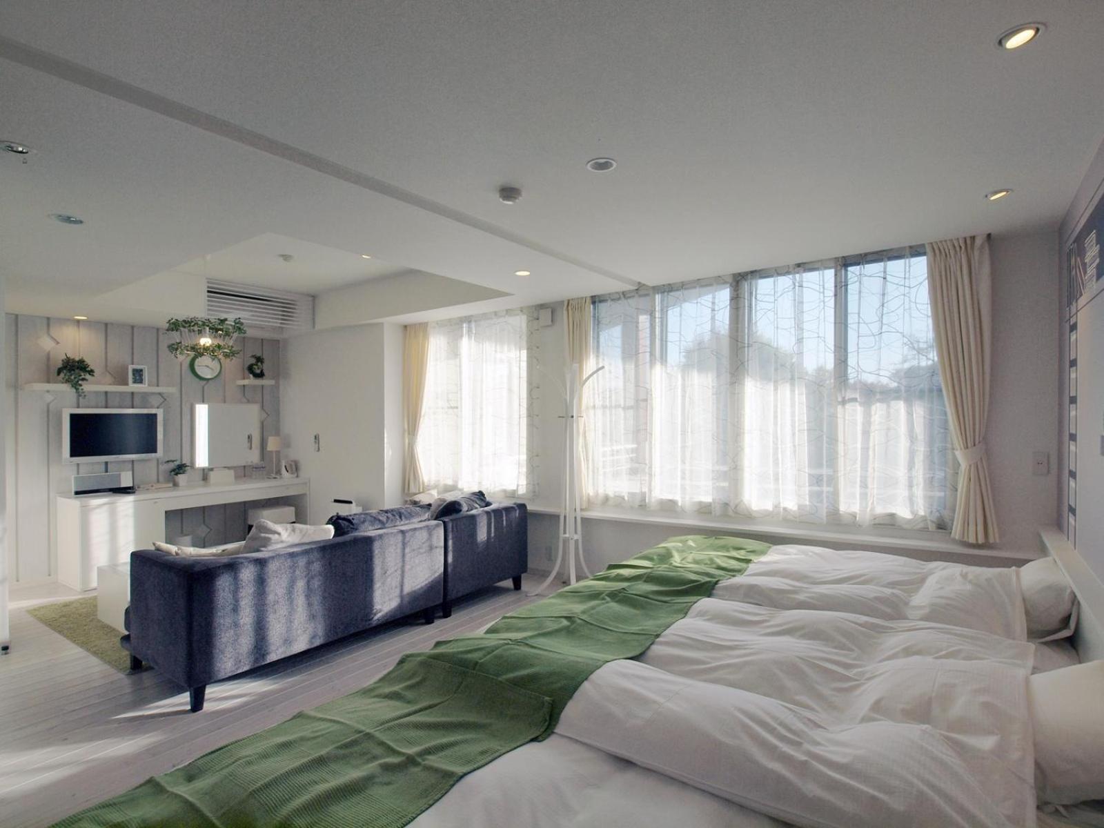 ฮอลิเดย์เฮาส์กรีนการ์เด้น Hotel กุโจ ภายนอก รูปภาพ
